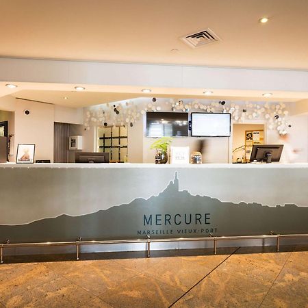 Mercure Marseille Centre Vieux Port Hotel Exterior photo